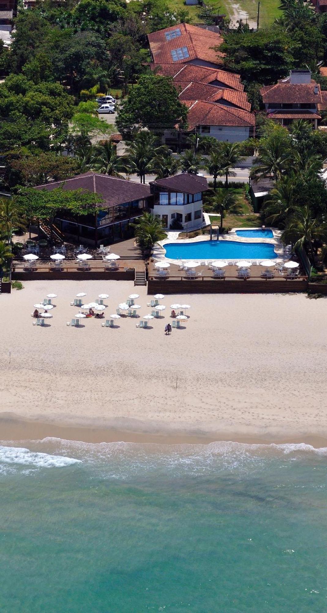 Coconut'S Maresias Hotel Εξωτερικό φωτογραφία