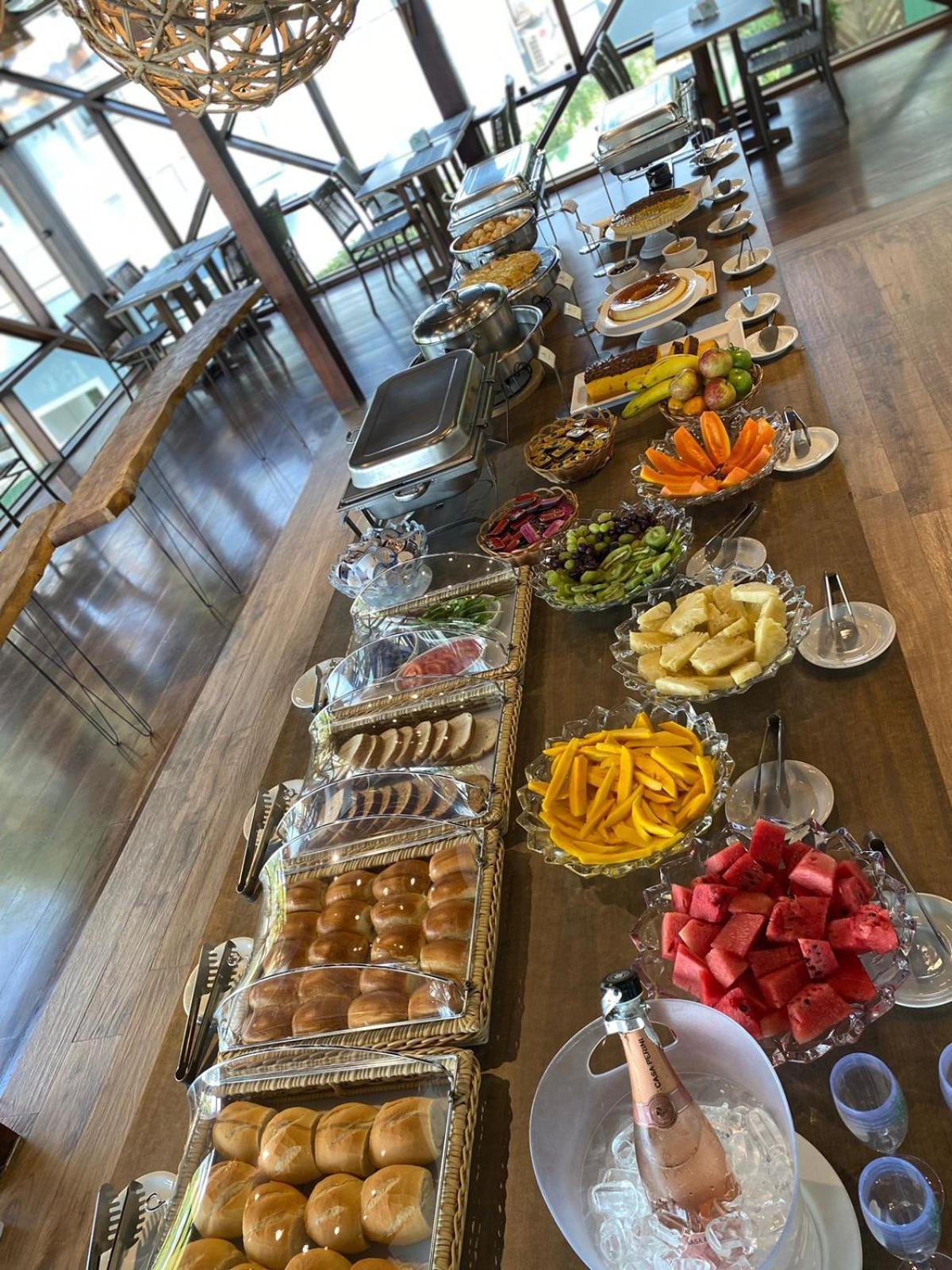 Coconut'S Maresias Hotel Εξωτερικό φωτογραφία