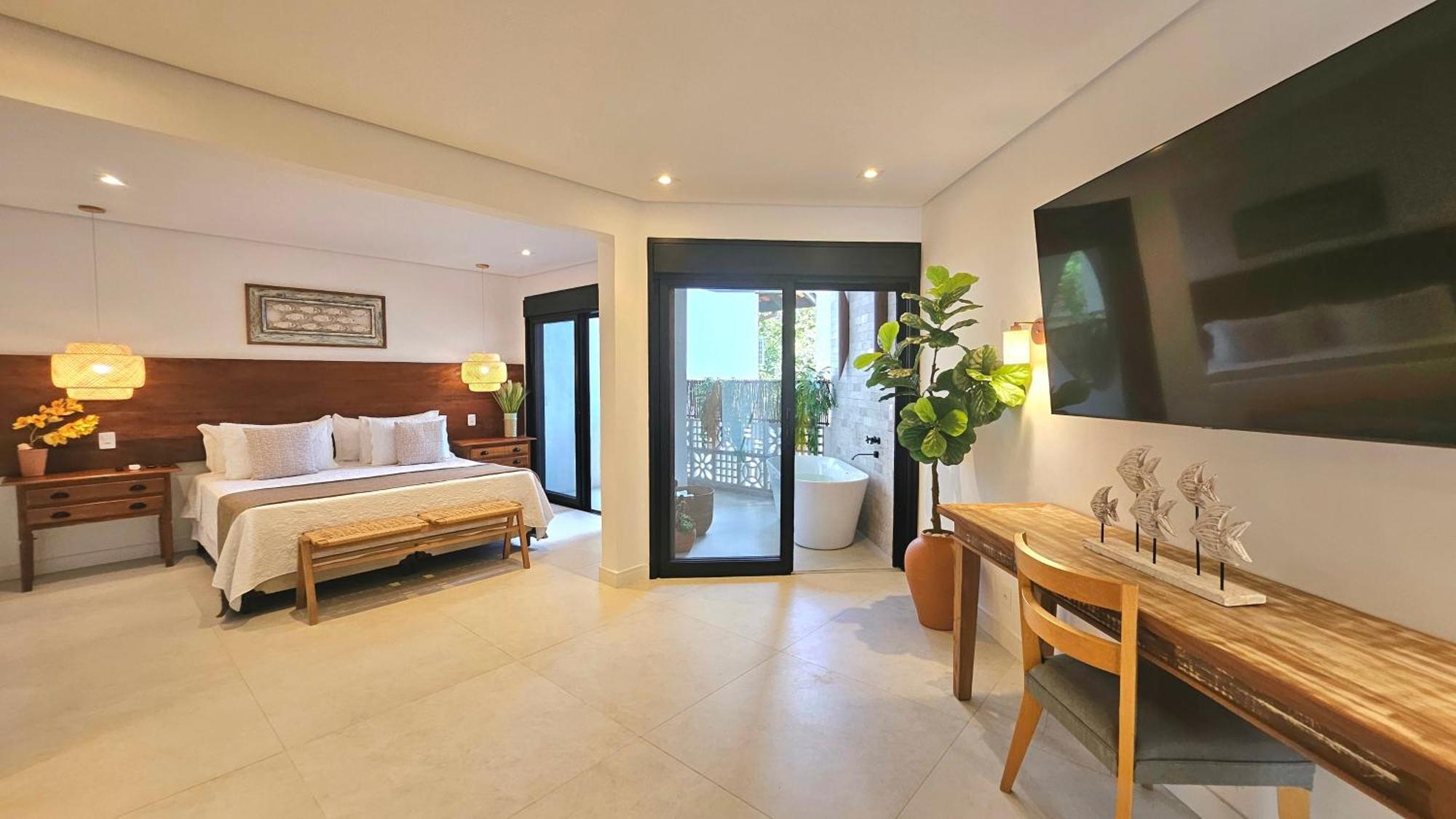 Coconut'S Maresias Hotel Εξωτερικό φωτογραφία