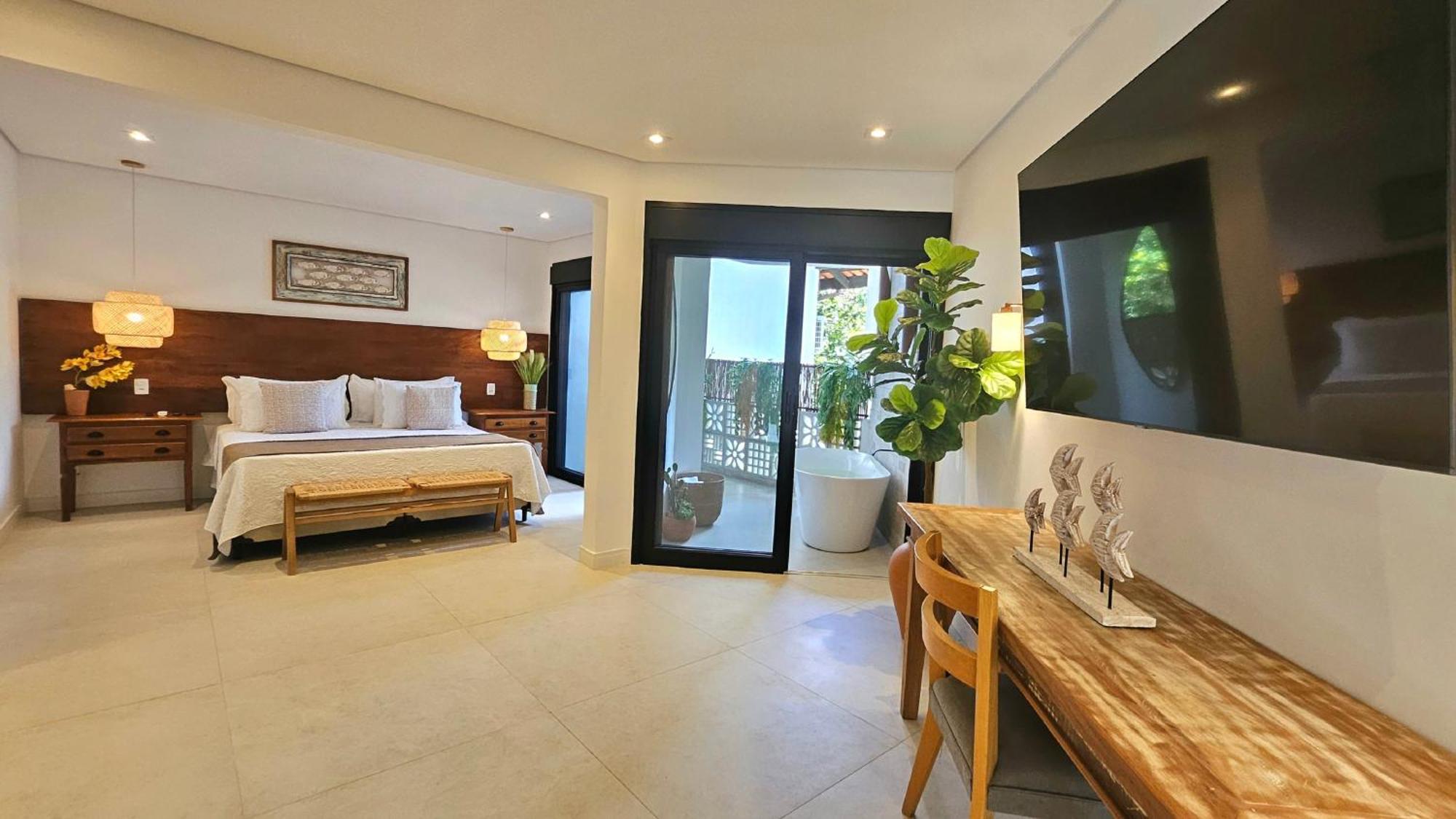 Coconut'S Maresias Hotel Εξωτερικό φωτογραφία