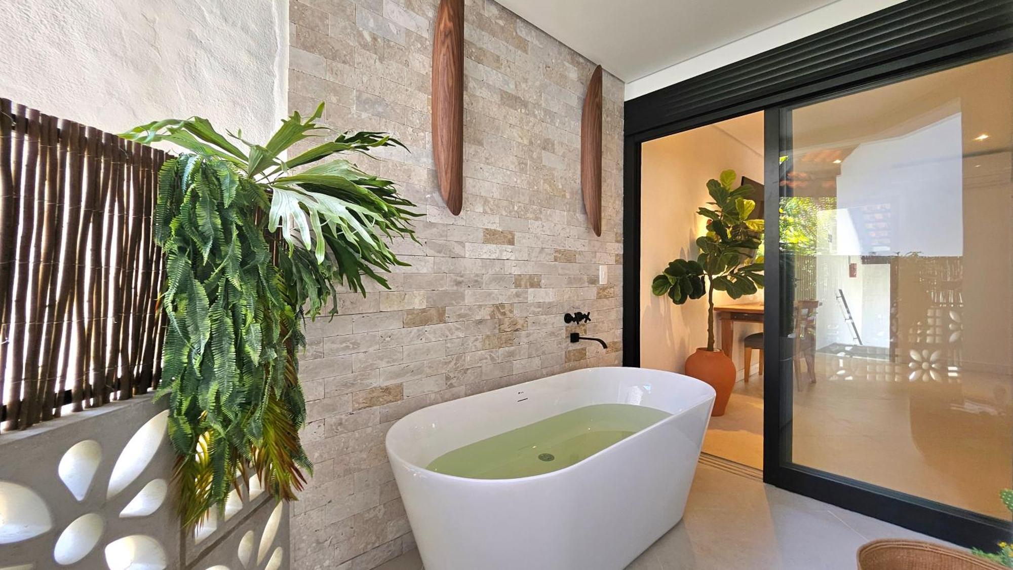 Coconut'S Maresias Hotel Εξωτερικό φωτογραφία