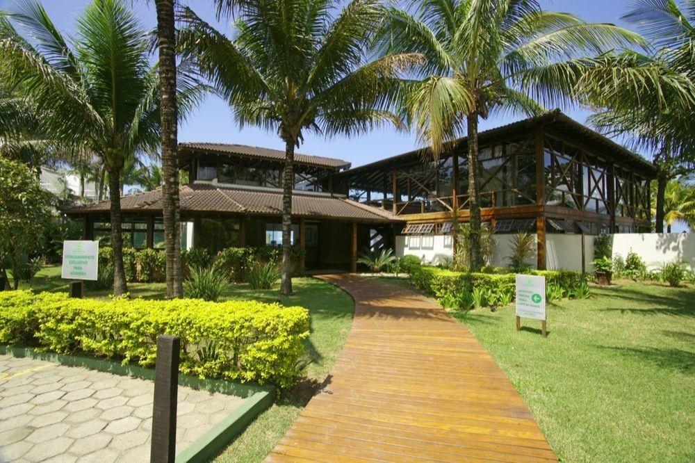 Coconut'S Maresias Hotel Εξωτερικό φωτογραφία