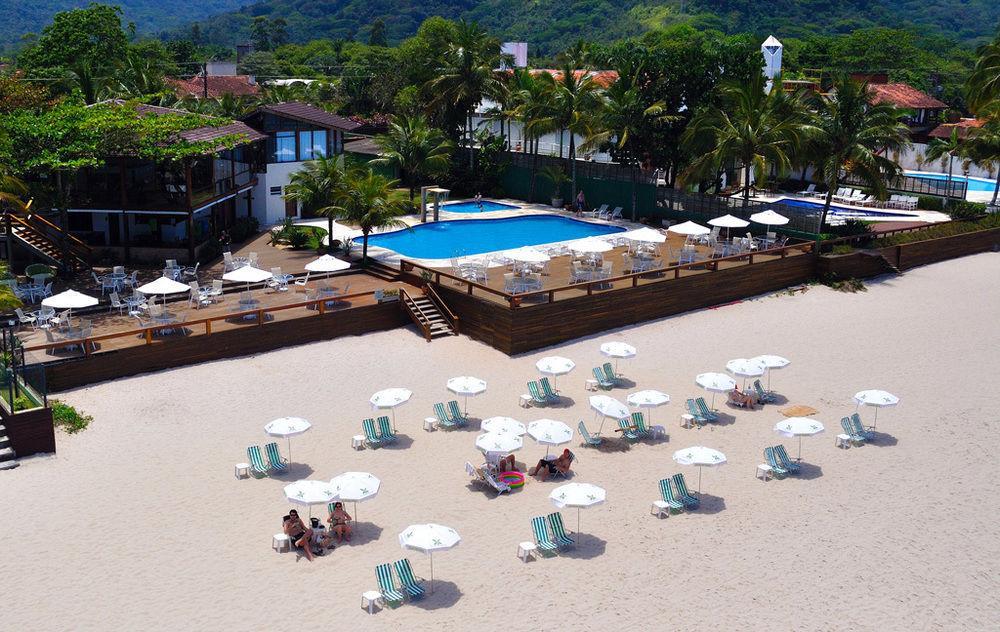 Coconut'S Maresias Hotel Εξωτερικό φωτογραφία