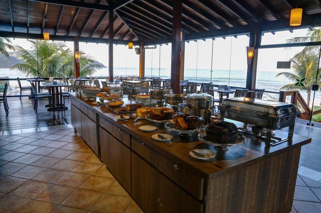 Coconut'S Maresias Hotel Εξωτερικό φωτογραφία