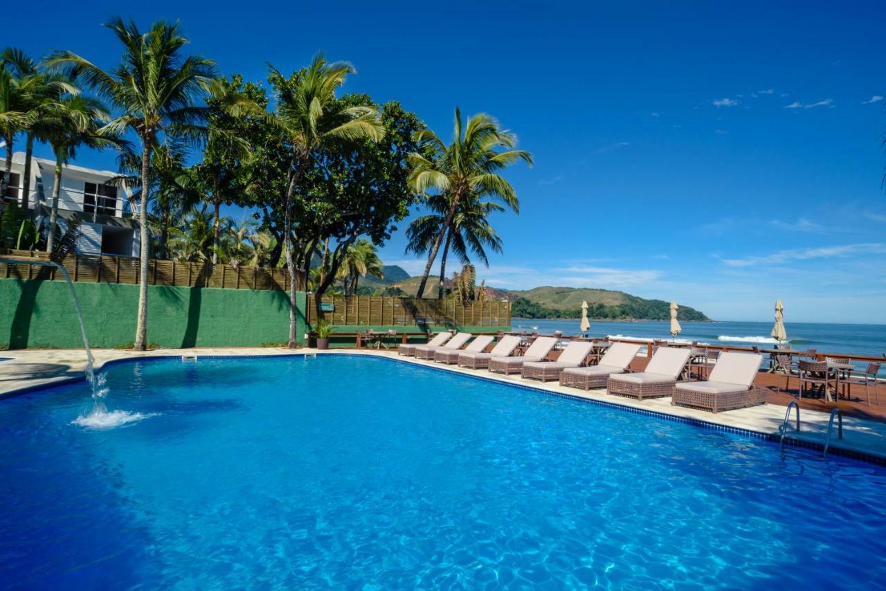 Coconut'S Maresias Hotel Εξωτερικό φωτογραφία
