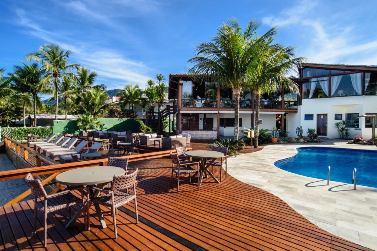 Coconut'S Maresias Hotel Εξωτερικό φωτογραφία
