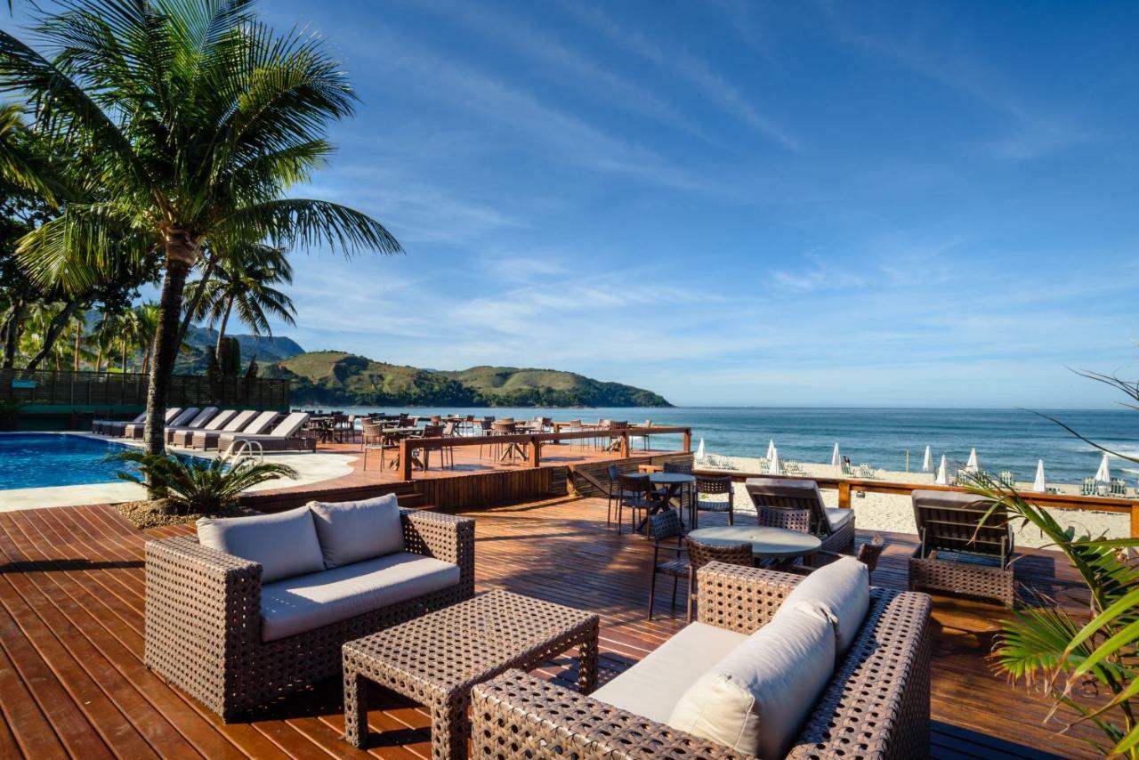 Coconut'S Maresias Hotel Εξωτερικό φωτογραφία