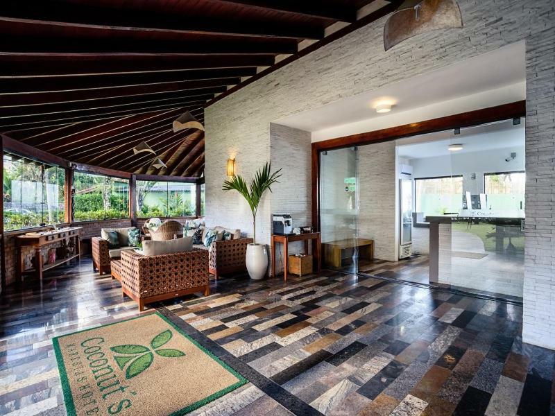Coconut'S Maresias Hotel Εξωτερικό φωτογραφία