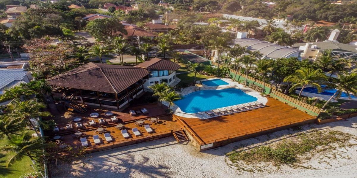 Coconut'S Maresias Hotel Εξωτερικό φωτογραφία