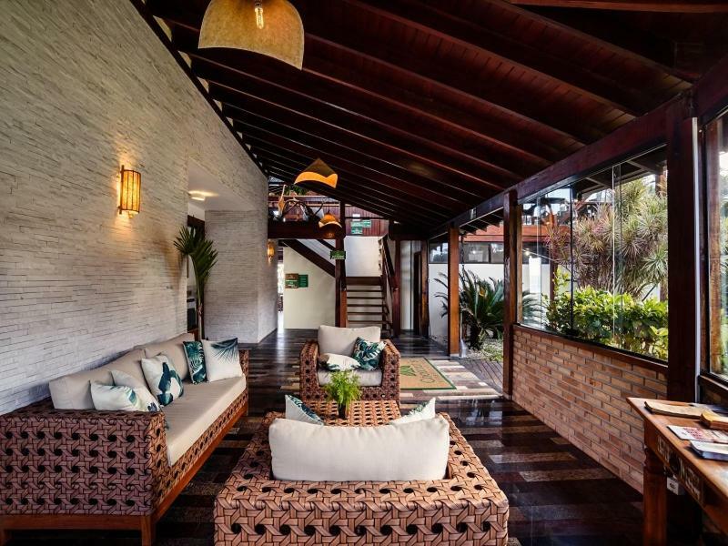 Coconut'S Maresias Hotel Εξωτερικό φωτογραφία
