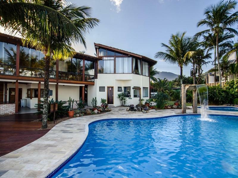 Coconut'S Maresias Hotel Εξωτερικό φωτογραφία
